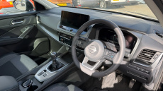 Nissan Qashqai 1.3 DiG-T MH N-Connecta 5dr Petrol Hatchback